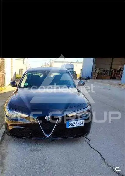 2018 Alfa Romeo Giulia