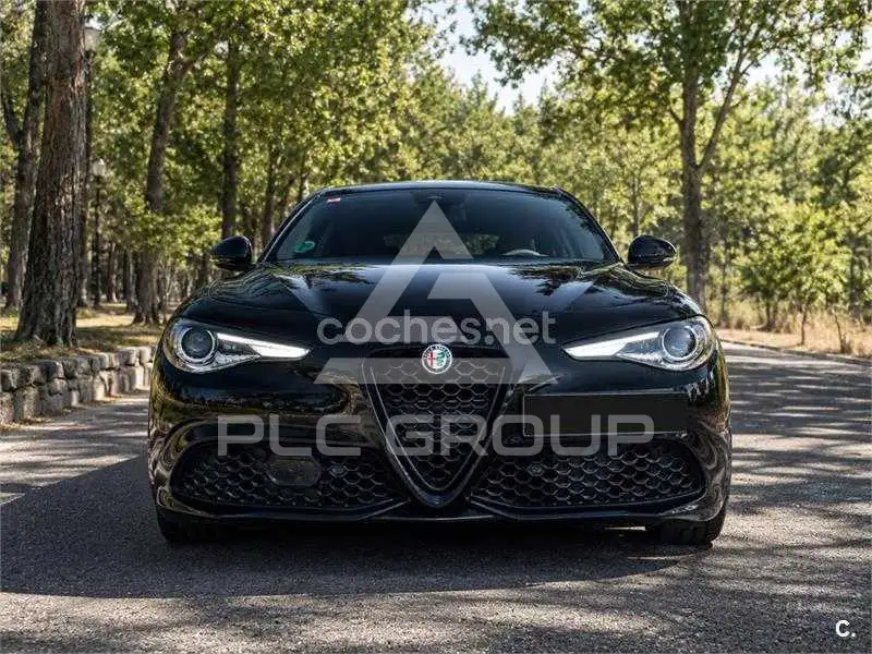 2018 Alfa Romeo Giulia
