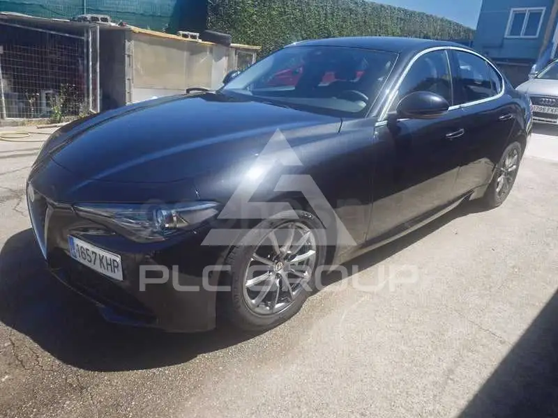 2018 Alfa Romeo Giulia