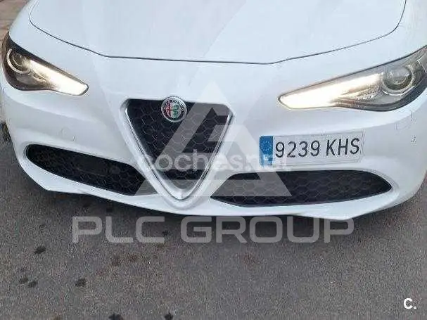 2018 Alfa Romeo Giulia