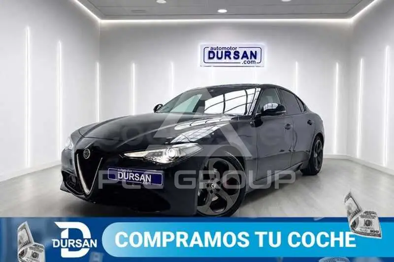 2018 Alfa Romeo Giulia