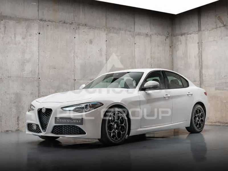 2018 Alfa Romeo Giulia