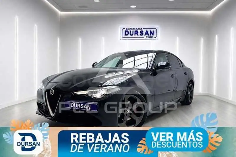 2018 Alfa Romeo Giulia
