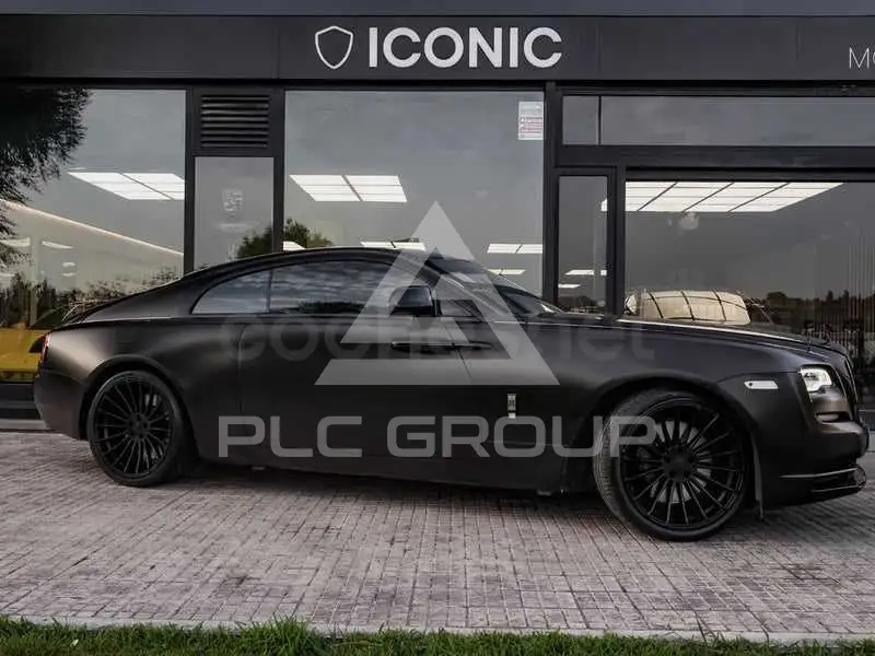 2018 Rolls Royce Wraith