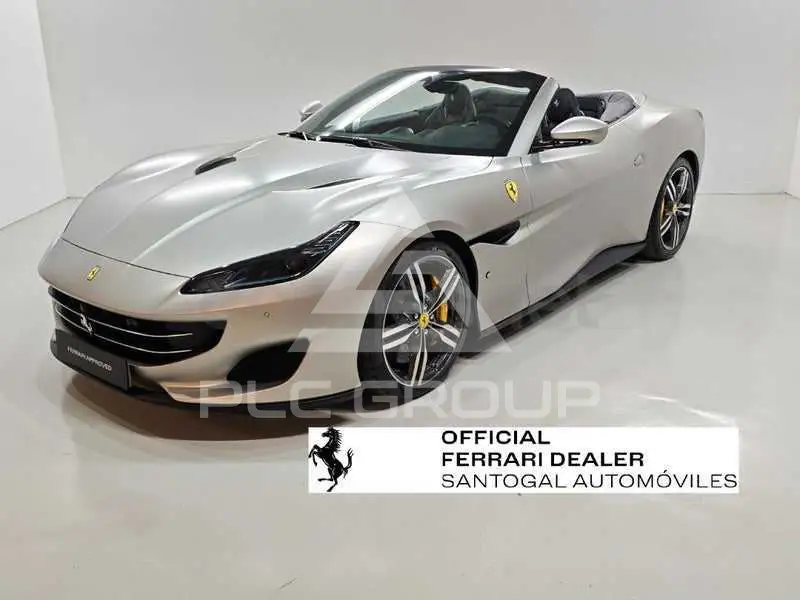 2018 Ferrari Portofino