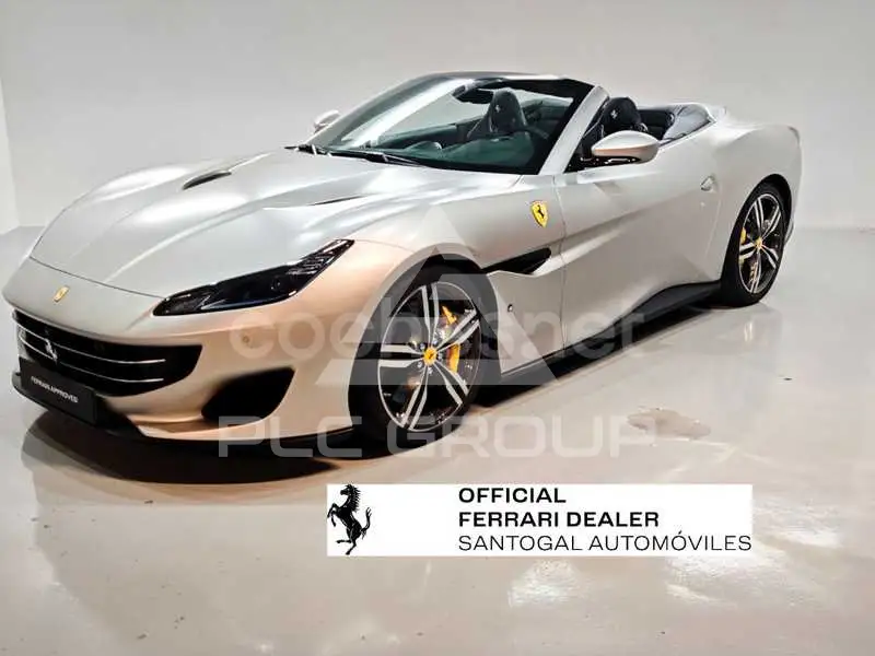 2018 Ferrari Portofino