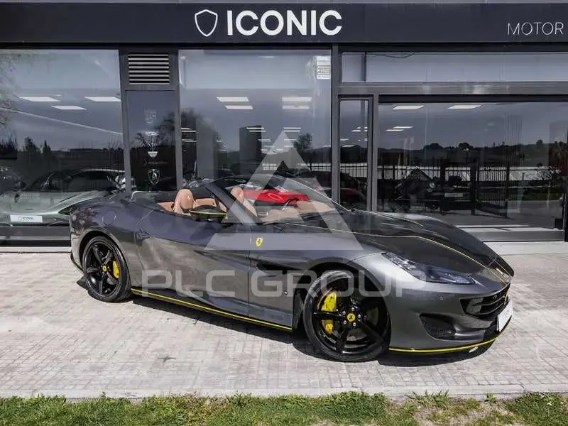 2018 Ferrari Portofino