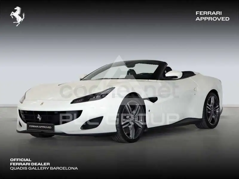 2018 Ferrari Portofino