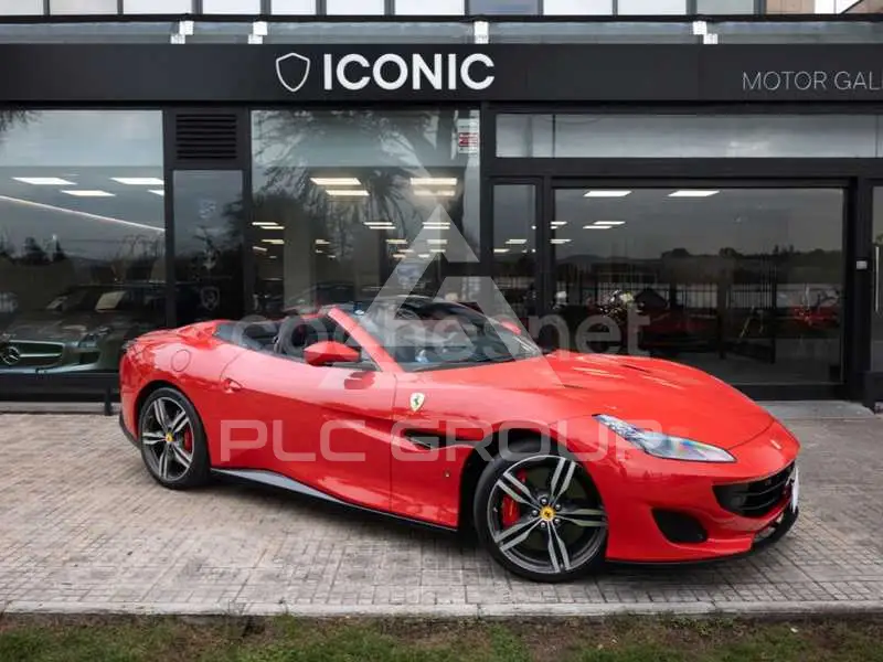 2018 Ferrari Portofino