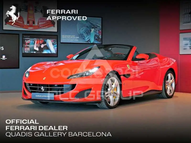 2018 Ferrari Portofino