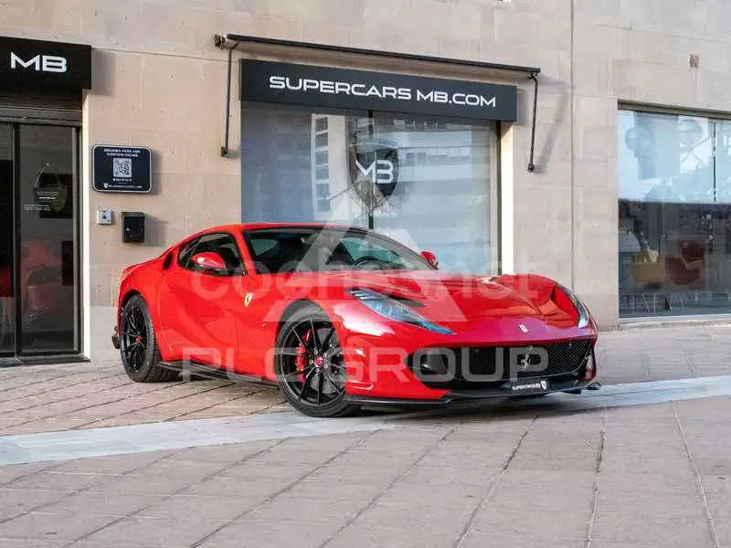 2018 Ferrari 812