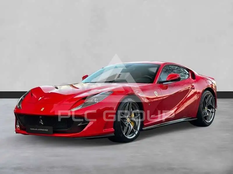 2018 Ferrari 812