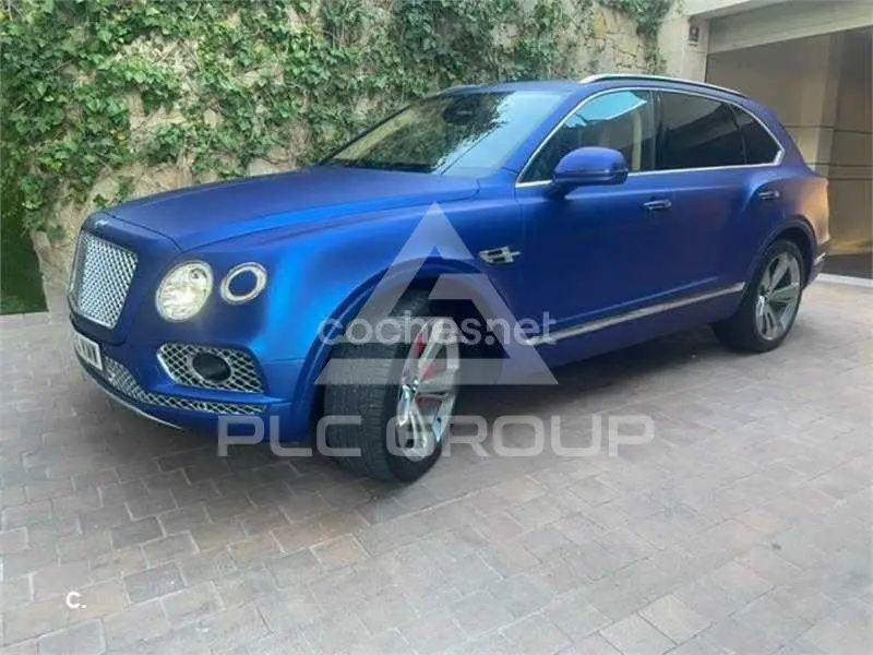 2018 Bentley Bentayga