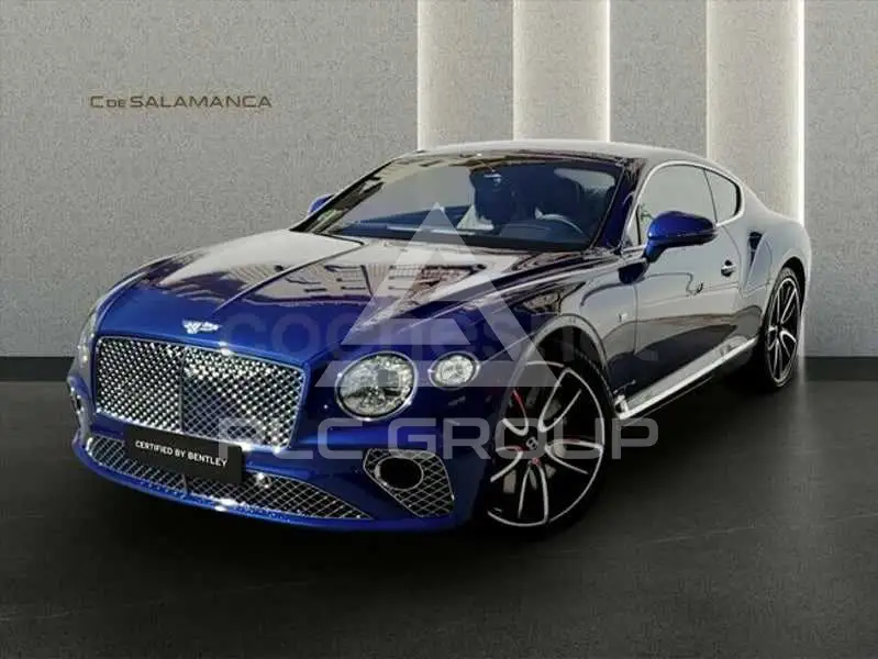2018 Bentley Continental