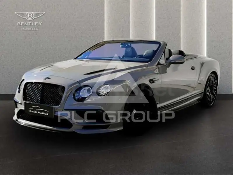 2018 Bentley Continental
