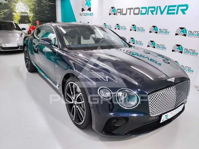 2018 Bentley Continental