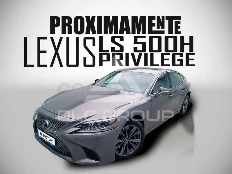 2018 Lexus LS