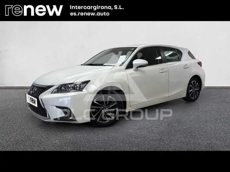 2018 Lexus CT