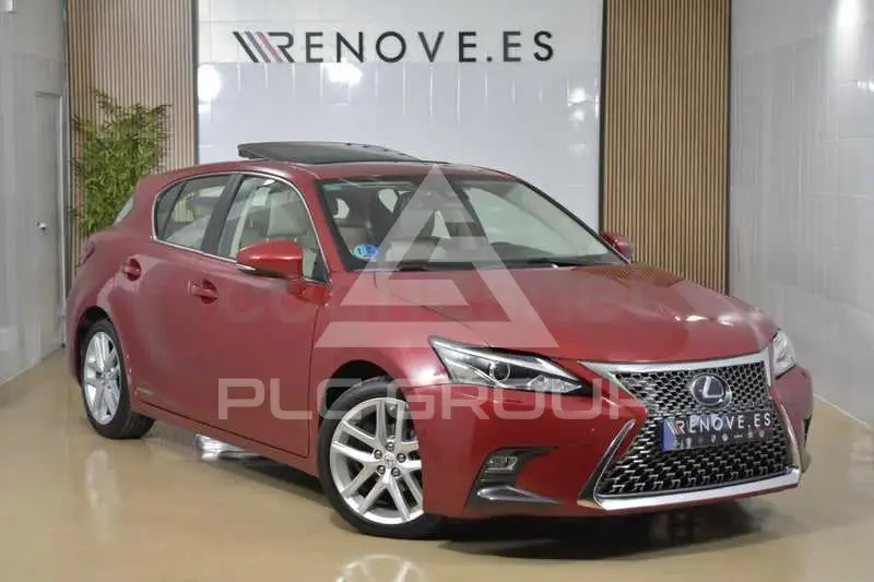 2018 Lexus CT