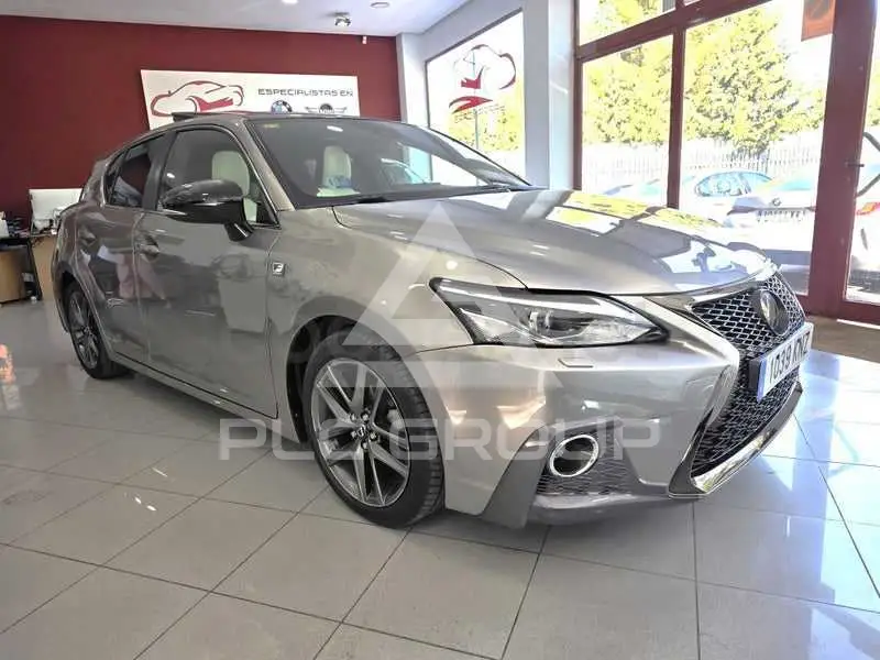 2018 Lexus CT