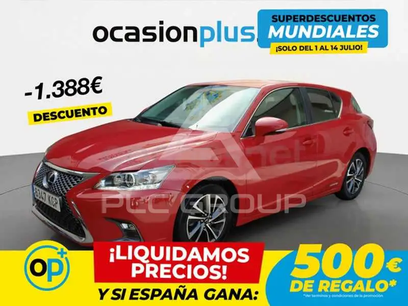 2018 Lexus CT