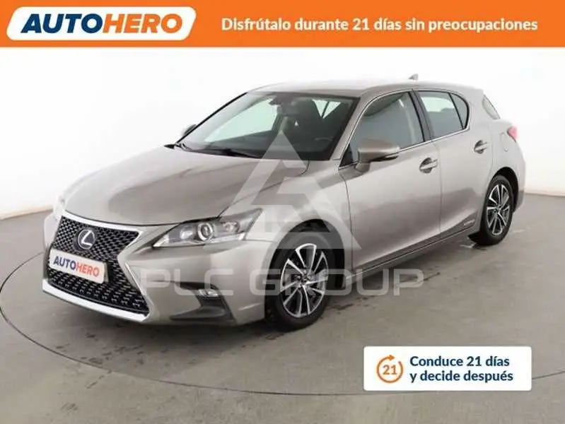 2018 Lexus CT
