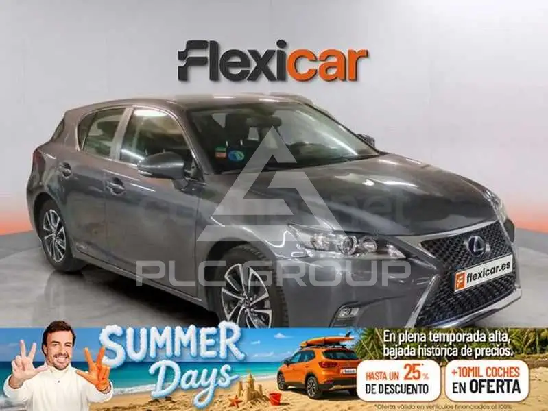 2018 Lexus CT
