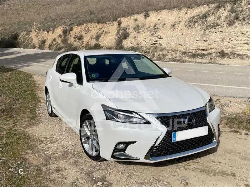2018 Lexus CT