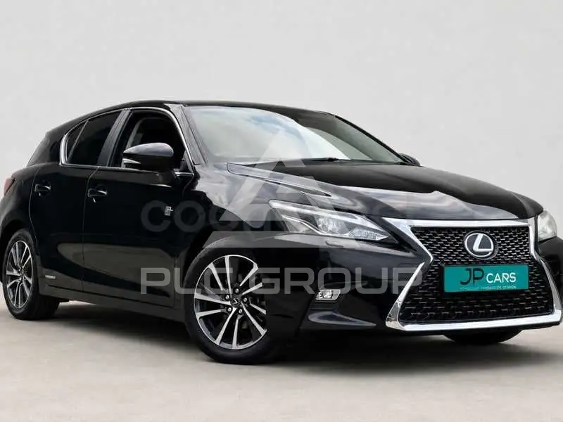 2018 Lexus CT