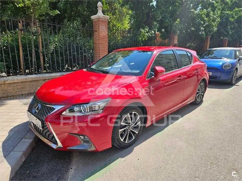 2018 Lexus CT