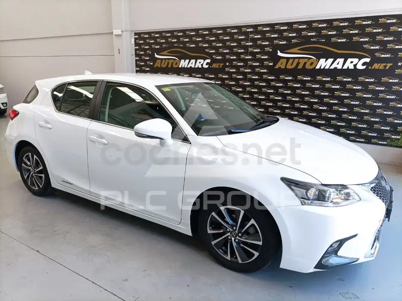 2018 Lexus CT