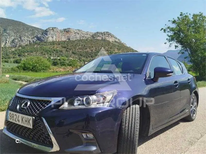 2018 Lexus CT