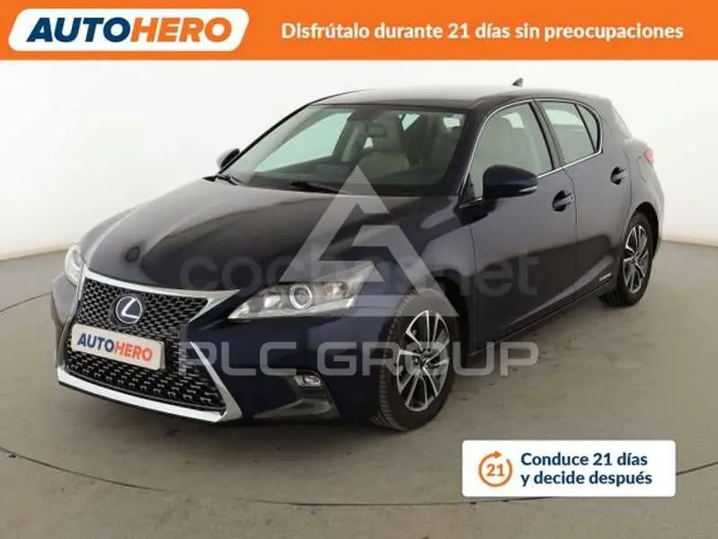 2018 Lexus CT