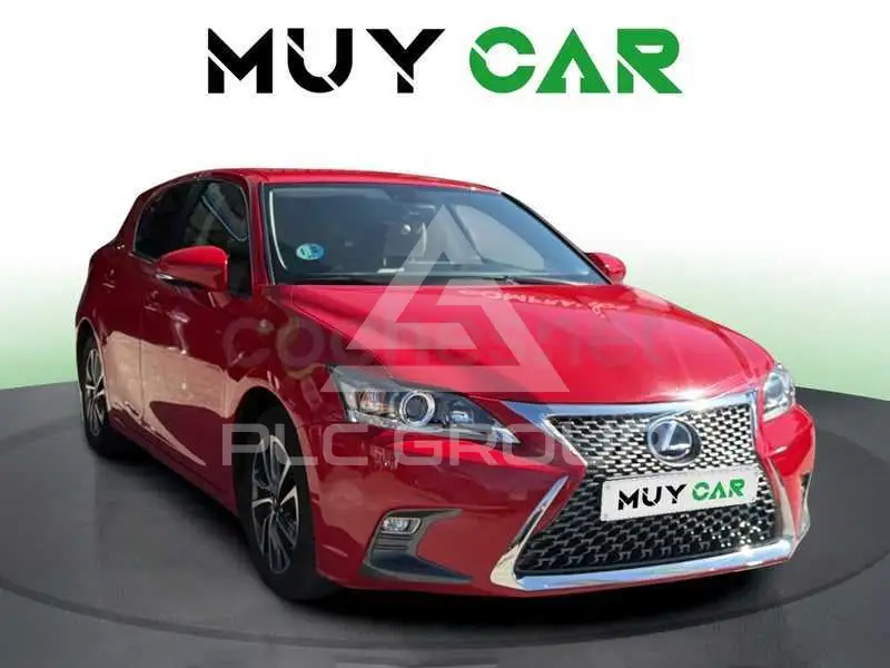 2018 Lexus CT