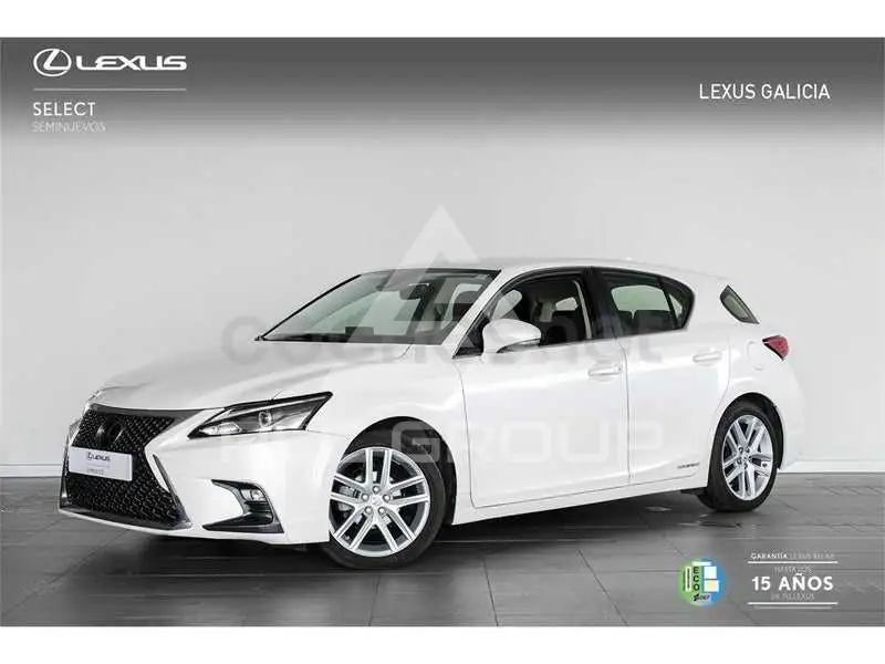 2018 Lexus CT