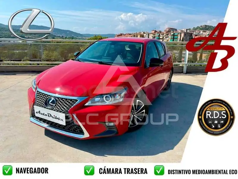 2018 Lexus CT