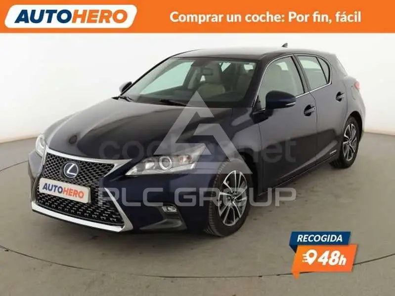 2018 Lexus CT