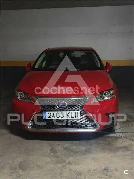 2018 Lexus CT