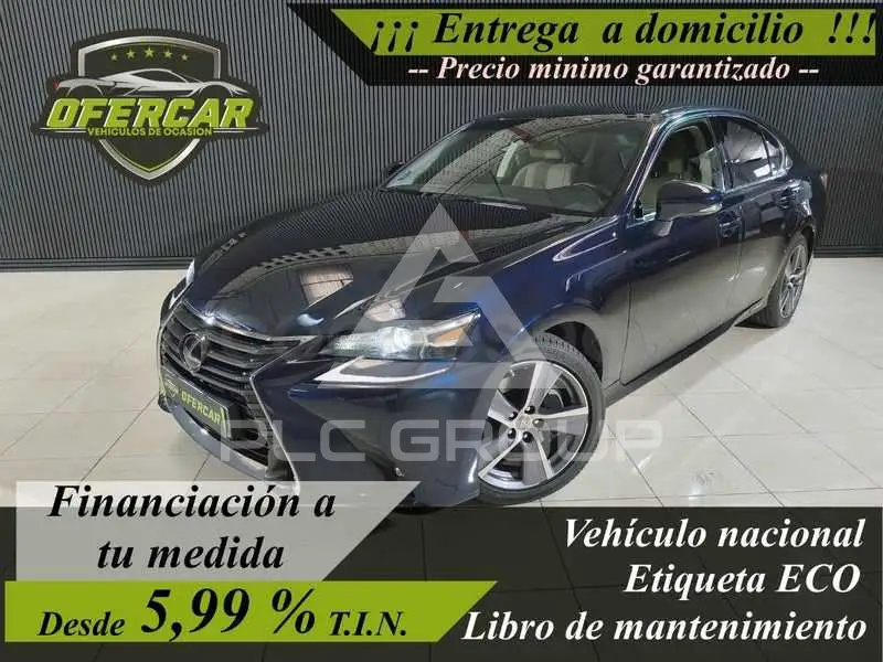 2018 Lexus GS