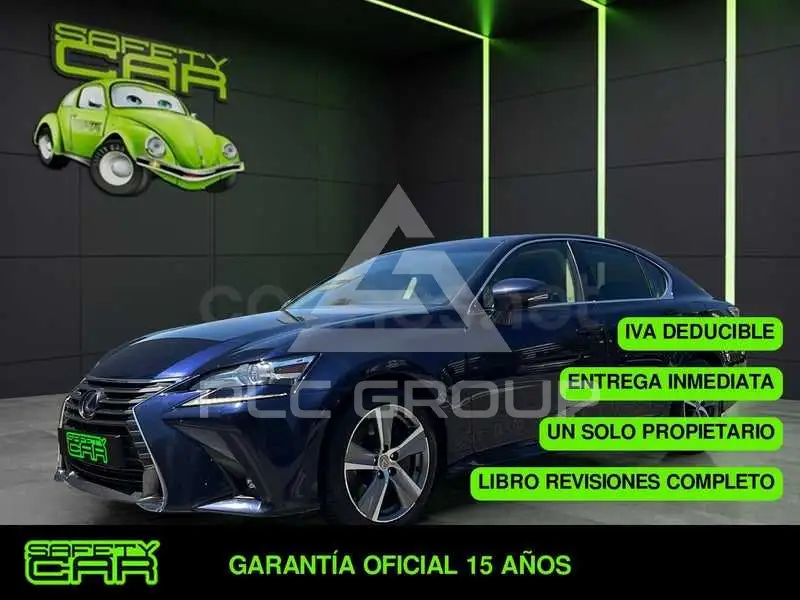 2018 Lexus GS