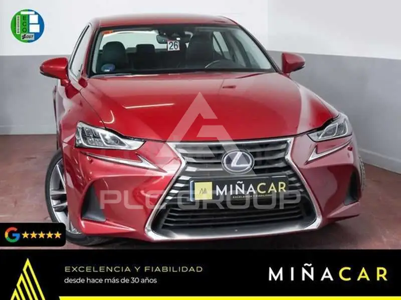 2018 Lexus IS