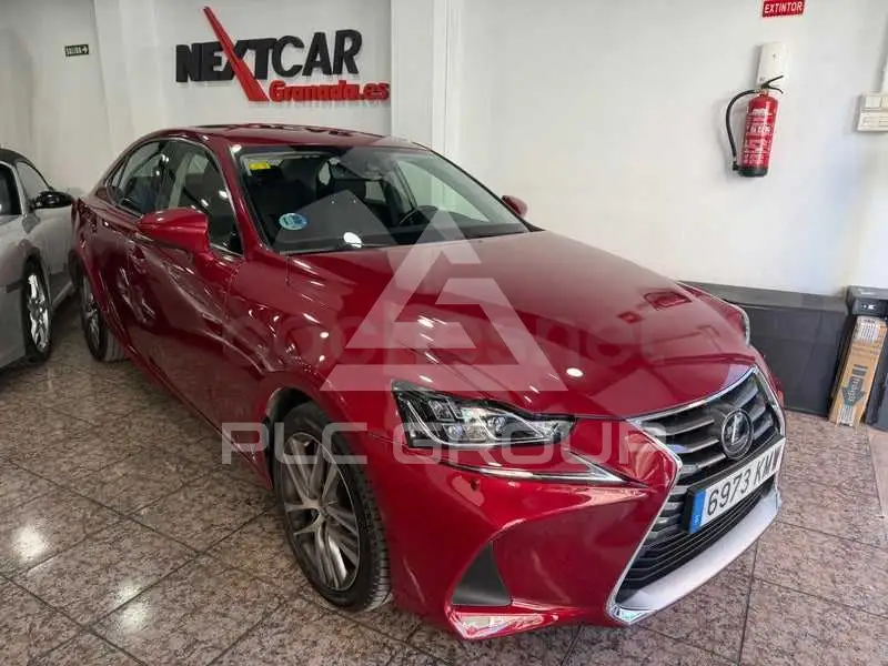 2018 Lexus IS