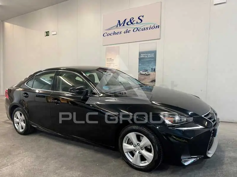 2018 Lexus IS