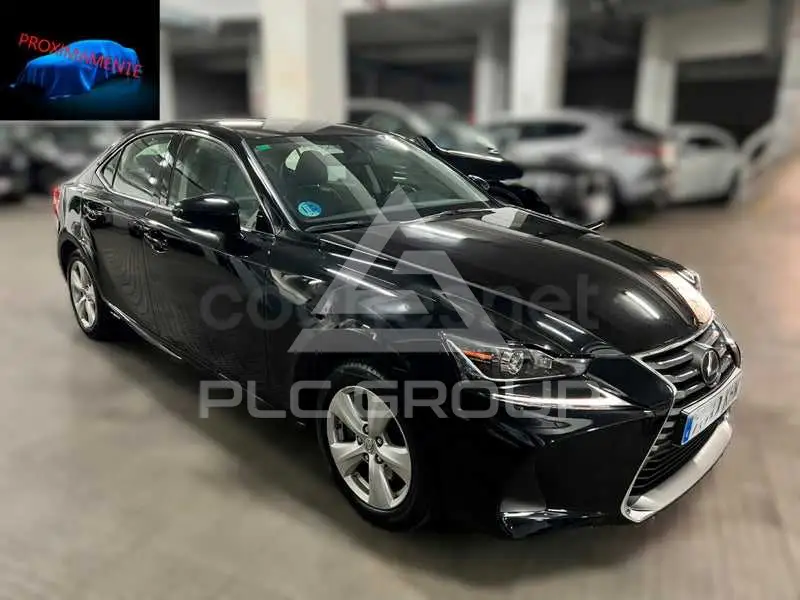 2018 Lexus IS