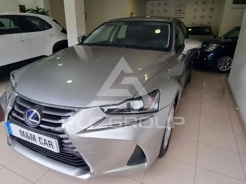 2018 Lexus IS
