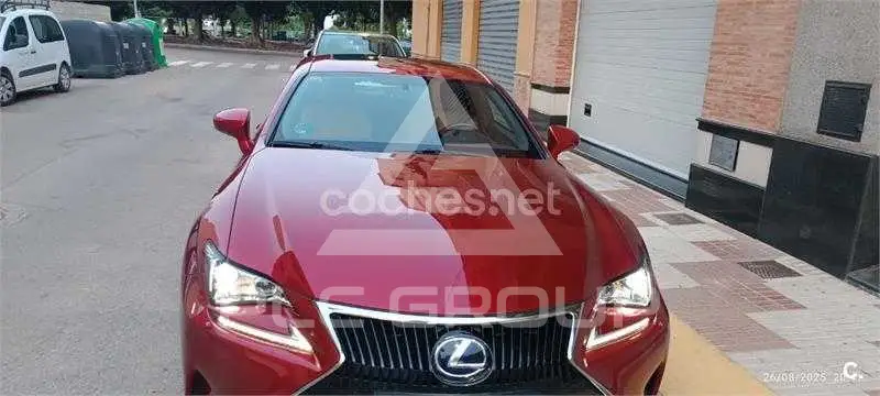 2018 Lexus RC