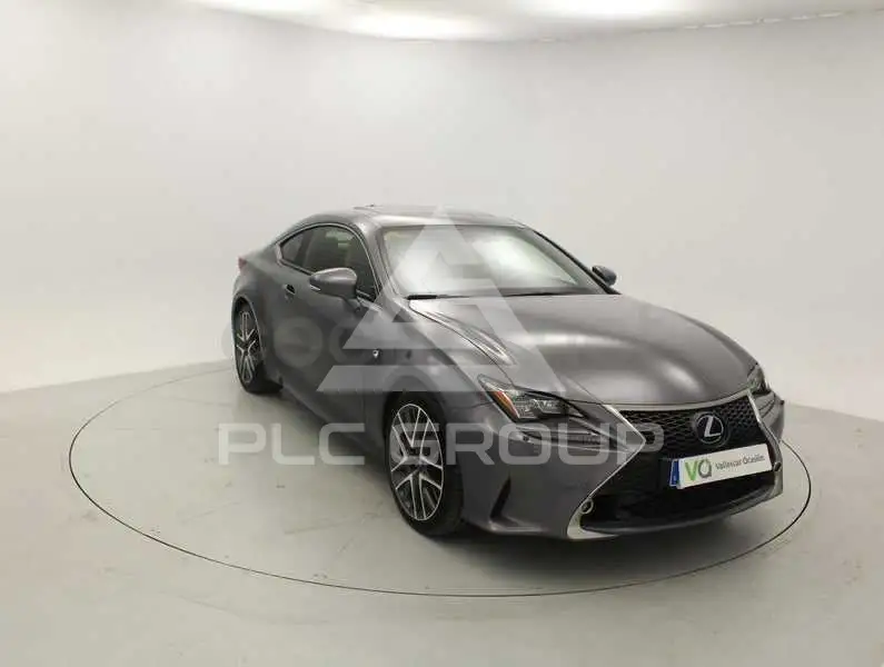 2018 Lexus RC