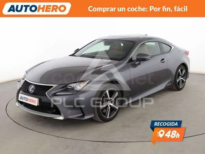 2018 Lexus RC