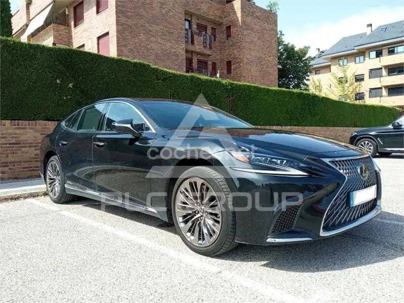 2018 Lexus LS