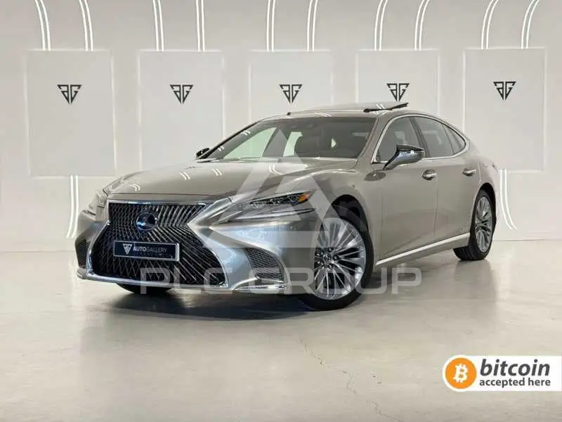 2018 Lexus LS